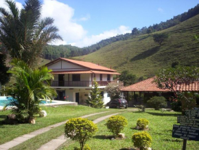  Fazenda Hotel Alvorada  Santos Dumont